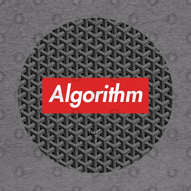 Algorithm by rongpuluh